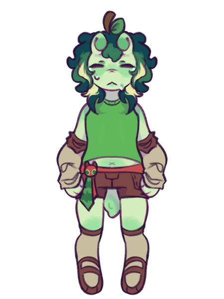 Art by me! Art by me!